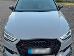 Grau Gebraucht 2017 Audi RS3 Kleinwagen | 43.500 € (Fairer Preis)