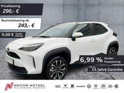 Weiß Neu 2025 Toyota Yaris Cross SUV | 25.460 € (Superpreis)
