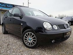 Schwarz Gebraucht 2004 VW Polo Kleinwagen | 5.950 €