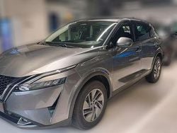 Grau metallic Gebraucht 2023 Nissan Qashqai Acenta SUV | 24.630 € (Etwas zu teuer)