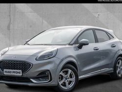 Silber Gebraucht 2021 Ford Puma ST-Line SUV | 18.950 € (Fairer Preis)