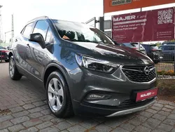 Grau Gebraucht 2018 Opel Mokka X Innovation SUV | 13.600 € (Fairer Preis)