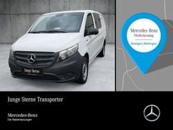 Weiß Gebraucht 2021 Mercedes e-Vito Van / Kleinbus | 16.648 € (Fairer Preis)