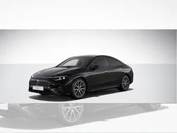 Schwarz (nachtschwarz uni) Neu 2025 Mercedes CLA 250+ Limousine | 62.540 €