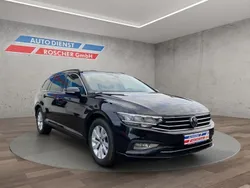 Schwarz Gebraucht 2021 VW Passat Business Kombi | 21.499 € (Guter Preis)
