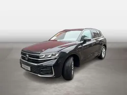 Schwarz Gebraucht 2024 VW Touareg R-line SUV | 66.888 € (Guter Preis)