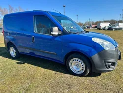 Blau Gebraucht 2012 Opel Combo Van / Kleinbus | 2.500 € (Superpreis)