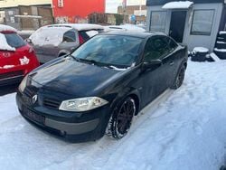 Schwarz Gebraucht 2004 Renault Mégane Cabriolet Privilege Cabrio | 699 € (Superpreis)