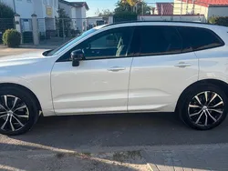 Weiß Gebraucht 2023 Volvo XC60 Ultra SUV | 47.500 € (Teuer)