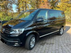 Schwarz Gebraucht 2018 VW Multivan Generation Six Van | 31.750 € (Fairer Preis)