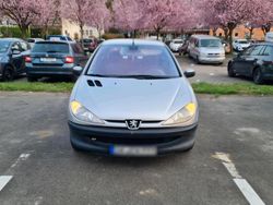 Braun Gebraucht 2002 Peugeot 206 Kleinwagen | 350 € (Fairer Preis)