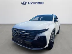 Weiß Neu 2025 Hyundai Tucson Trend SUV | 30.990 € (Superpreis)