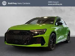 Kyalamigrün Neu 2025 Audi RS3 Sportback Sport Kleinwagen | 68.980 € (Superpreis)