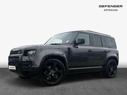 Carpathian grey Gebraucht 2021 Land Rover Defender SE Dynamic SUV | 63.995 € (Teuer)