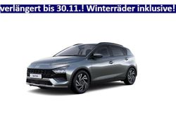 Grau Neu 2025 Hyundai Bayon Trend SUV | 25.490 € (Fairer Preis)
