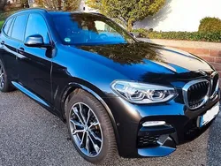 Grau Gebraucht 2018 BMW X3 M Sport SUV | 26.600 € (Guter Preis)