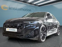 Schwarz Neu 2025 Audi SQ8 SUV | 139.899 €