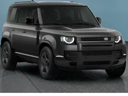 Grau Neu 2025 Land Rover Defender SUV | 103.599 € (Fairer Preis)