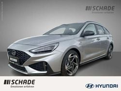 Silber Gebraucht 2025 Hyundai i30 N Line Kombi | 29.950 € (Fairer Preis)