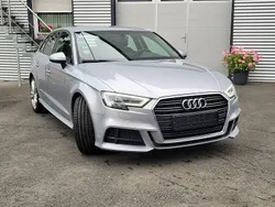 Silber Gebraucht 2019 Audi A3 S-Line Limousine | 17.500 € (Guter Preis)