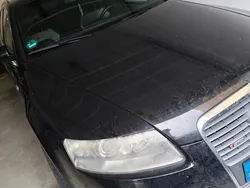 Schwarz Gebraucht 2007 Audi A6 S-Line Kombi | 990 € (Superpreis)