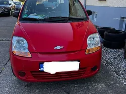 Chevrolet Matiz