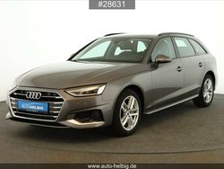Terragrau metallic Gebraucht 2020 Audi A4 Advanced Kombi | 21.880 € (Fairer Preis)