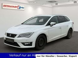 Weiß Gebraucht 2017 Seat Leon ST FR Kombi | 9.499 € (Superpreis)