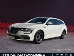 Weiss Gebraucht 2022 Renault Talisman GrandTour Initiale Kombi | 28.649 € (Fairer Preis)