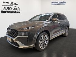 Taiga brown / mic (braun) Gebraucht 2023 Hyundai Santa Fe Signature SUV | 46.999 € (Etwas zu teuer)