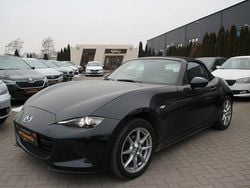 Schwarz Gebraucht 2016 Mazda MX5 Prime-Line Cabrio | 14.990 € (Superpreis)