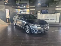 Grau Gebraucht 2019 Audi A4 S-Line Kombi | 25.900 € (Guter Preis)
