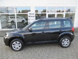 Schwarz Gebraucht 2017 Skoda Yeti Active SUV | 14.900 € (Fairer Preis)
