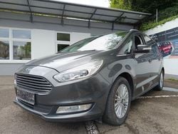 Grey metallic Gebraucht 2017 Ford Galaxy Titanium Van / Kleinbus | 9.999 € (Fairer Preis)