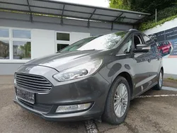Grey metallic Gebraucht 2017 Ford Galaxy Titanium Van / Kleinbus | 10.700 € (Fairer Preis)