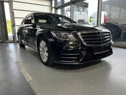 Mercedes S400