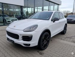 Weiß Gebraucht 2017 Porsche Cayenne SUV | 29.999 € (Superpreis)