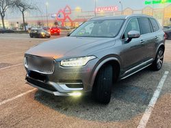 Silber Gebraucht 2019 Volvo XC90 Inscription SUV | 47.000 €