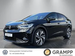 Mythosschwarz metallic Gebraucht 2022 VW ID.5 GTX SUV | 33.990 € (Superpreis)