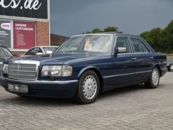 Blau Gebraucht 1987 Mercedes 500 SE Limousine | 19.990 €
