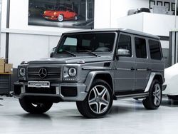 Palladiumsilber metallic Gebraucht 2013 Mercedes G65 AMG AMG SUV | 269.890 €