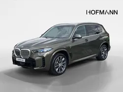 Schwarz Neu 2025 BMW X5 M Sport SUV | 92.580 € (Superpreis)