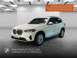 Weiß Gebraucht 2024 BMW X3 Performance SUV | 48.407 € (Superpreis)