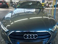 Grau Gebraucht 2016 Audi A3 Sportback S-Line Kombi | 17.750 € (Fairer Preis)