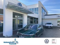VW Passat Alltrack