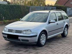 Silber Gebraucht 2006 VW Golf V Pacific Kombi | 1.299 € (Fairer Preis)