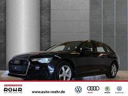Schwarz Gebraucht 2022 Audi A6 Basis Kombi | 24.430 € (Guter Preis)