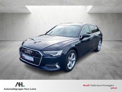 Blau Gebraucht 2024 Audi A6 Advanced Kombi | 46.280 € (Fairer Preis)