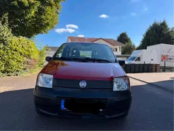 Rot Gebraucht 2009 Fiat Panda Kleinwagen | 999 €