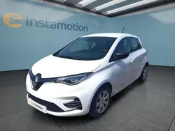 Weiß Gebraucht 2022 Renault Zoe Kleinwagen | 15.999 € (Fairer Preis)